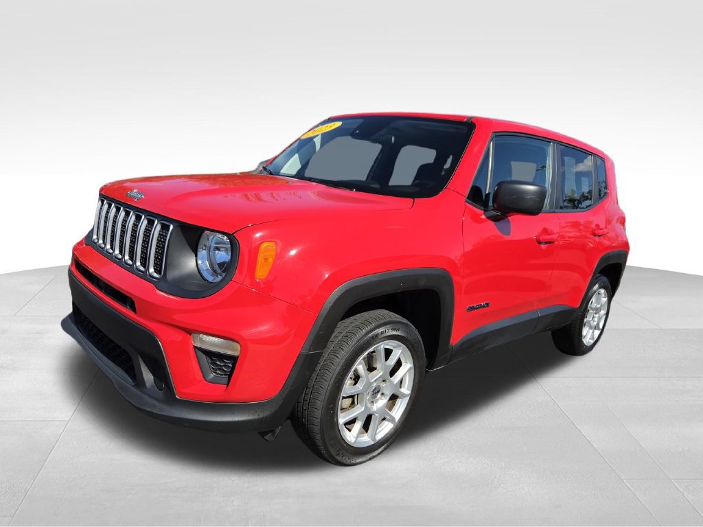 Vehicle thumbnail