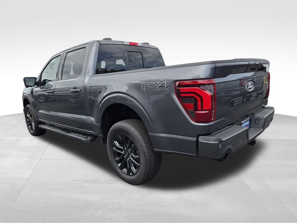 New 2026 Ford F-150 Lariat Truck SuperCrew Cab
