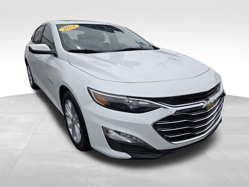 Used 2024 Chevrolet Malibu 1LT Sedan