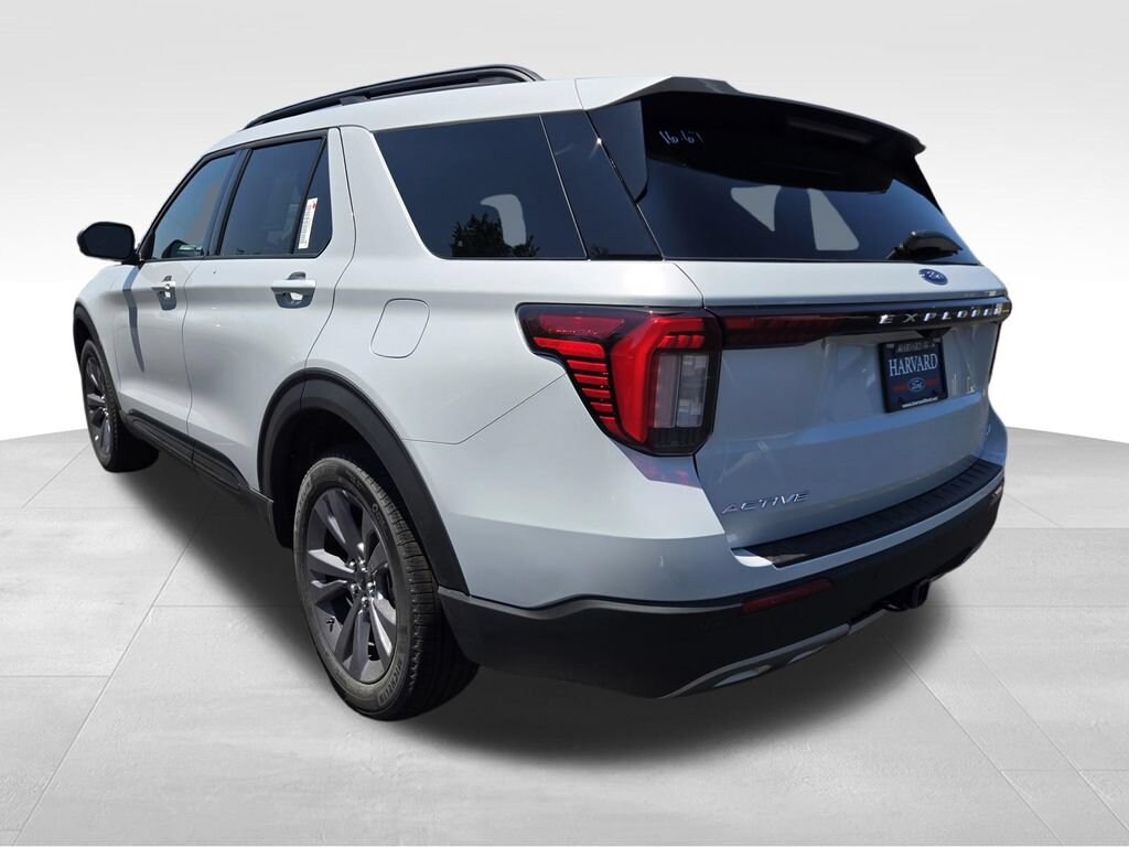 New 2026 Ford Explorer Active SUV