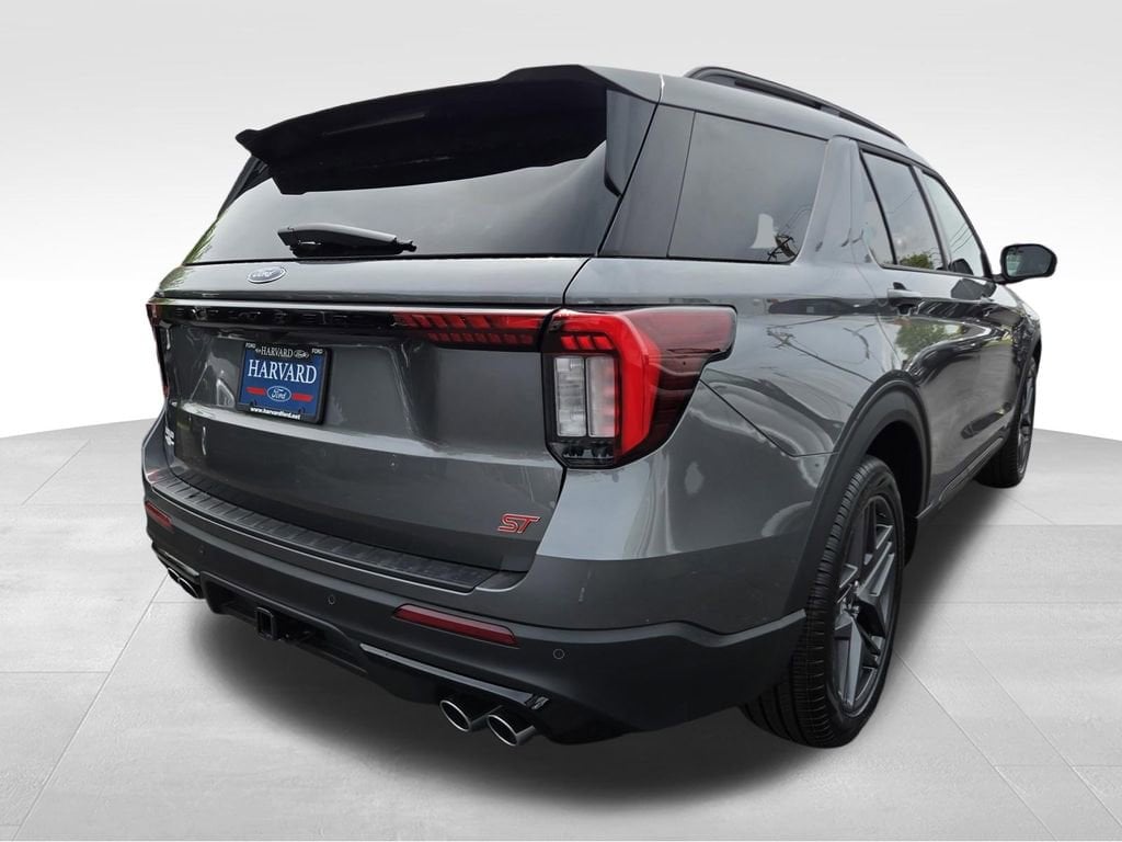 New 2026 Ford Explorer ST SUV