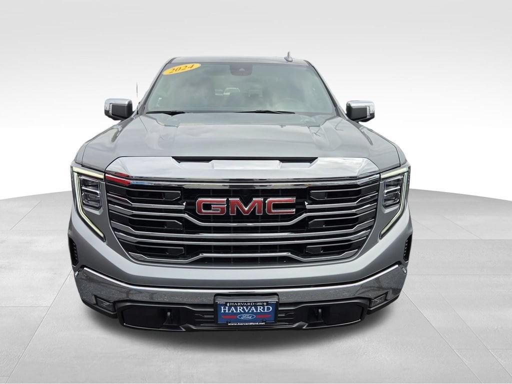 Used 2024 GMC Sierra 1500 SLT Truck Crew Cab