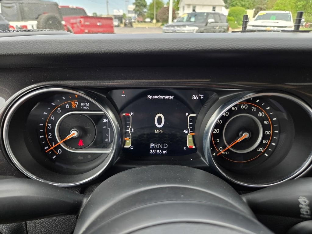 2021 Jeep Wrangler Unlimited Altitude - Photo 21