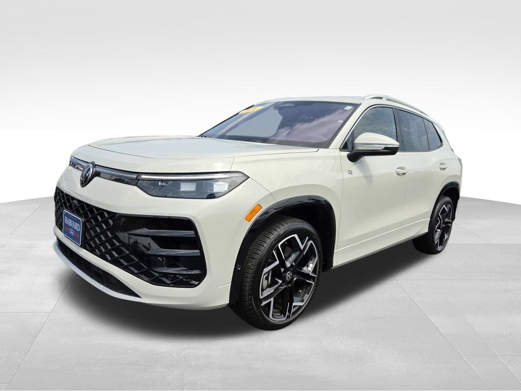 Used 2026 Volkswagen Tiguan SEL R-Line Turbo SUV