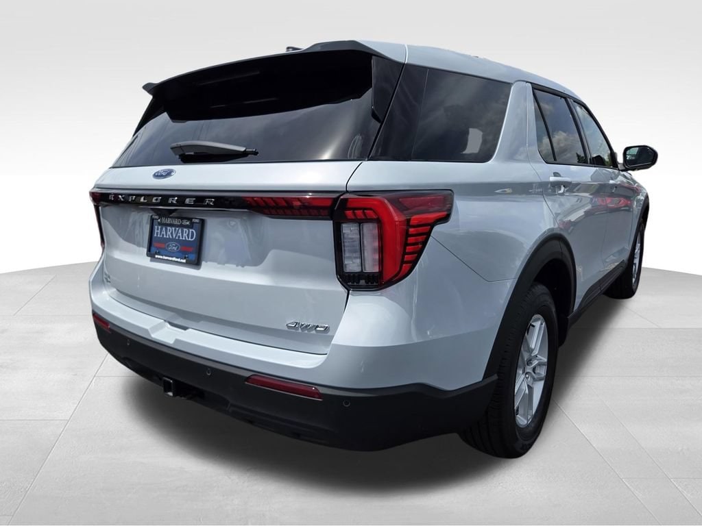 Used 2026 Ford Explorer Active SUV