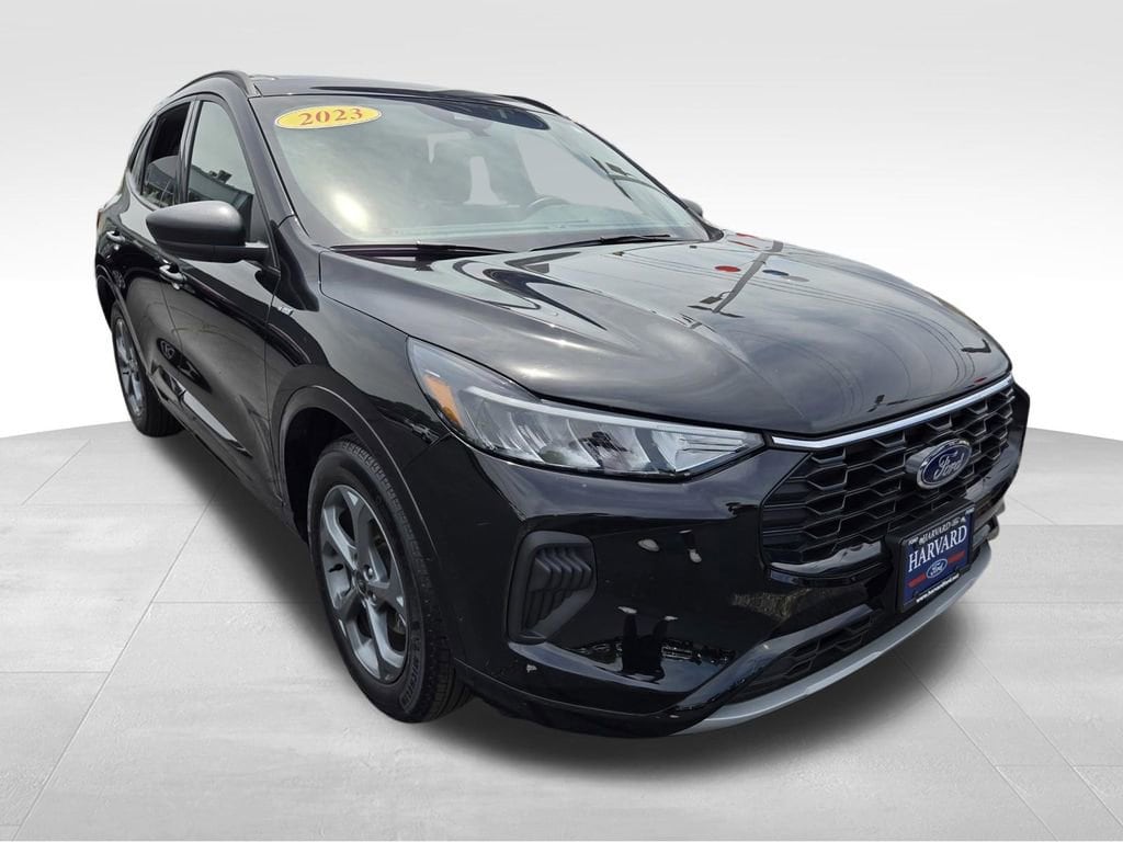 Used 2023 Ford Escape ST-Line SUV