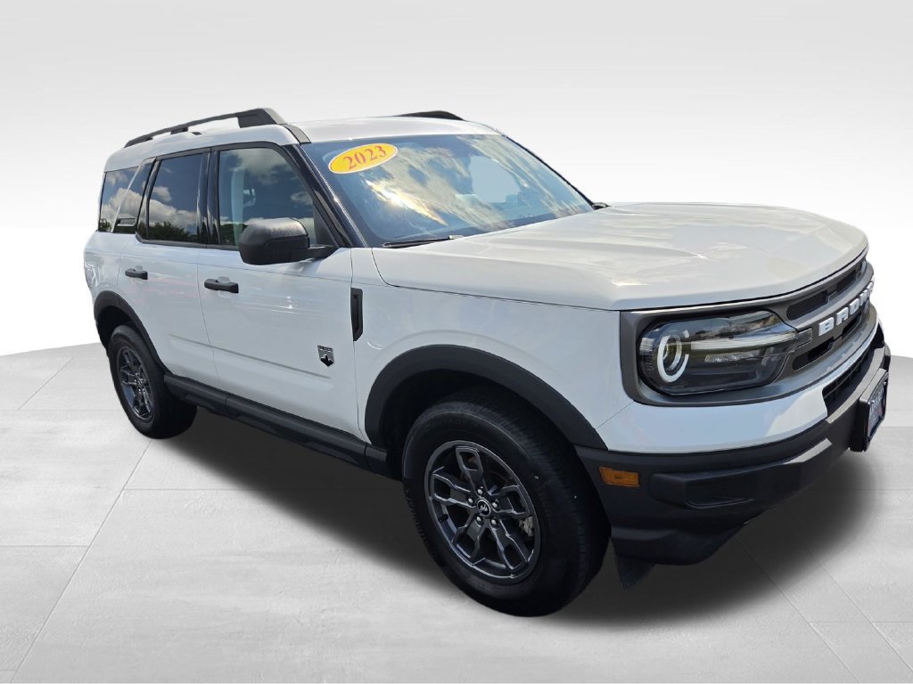 2023 Ford Bronco Sport