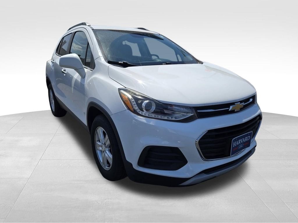 2018 Chevrolet Trax