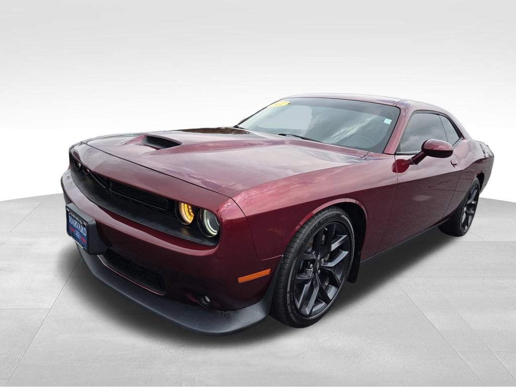 Used 2022 Dodge Challenger GT Coupe