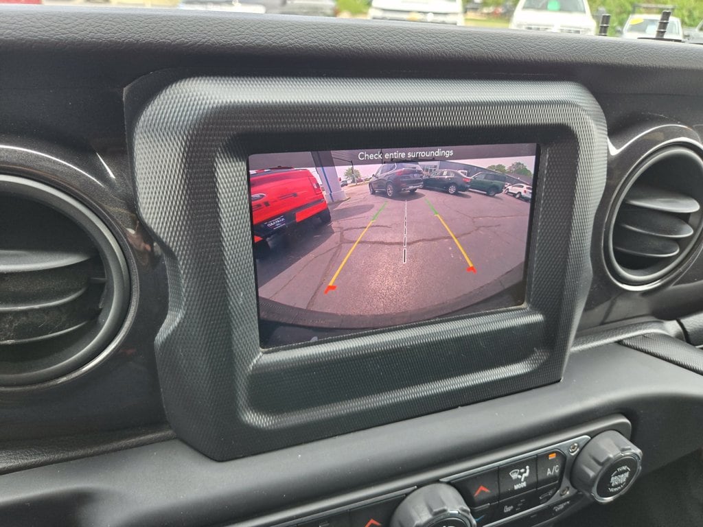 2021 Jeep Wrangler Unlimited Altitude - Photo 8