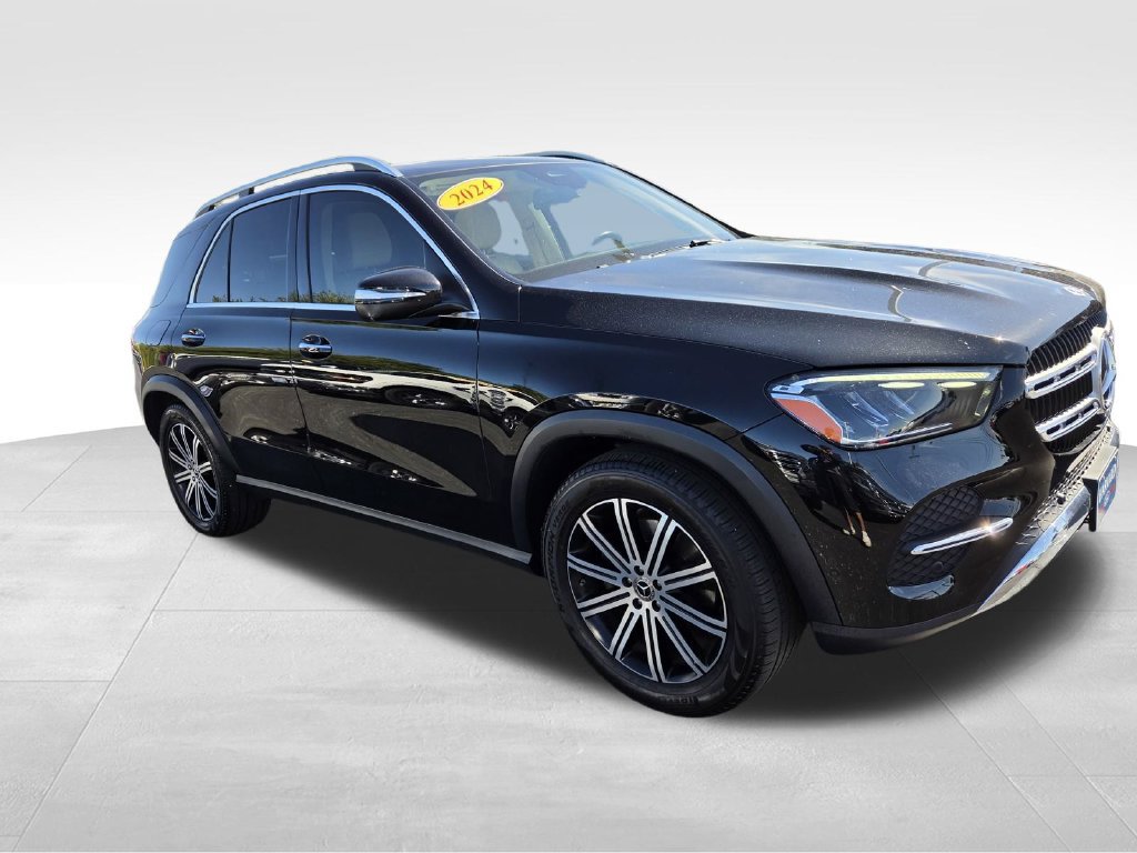 2024 Mercedes-Benz GLE