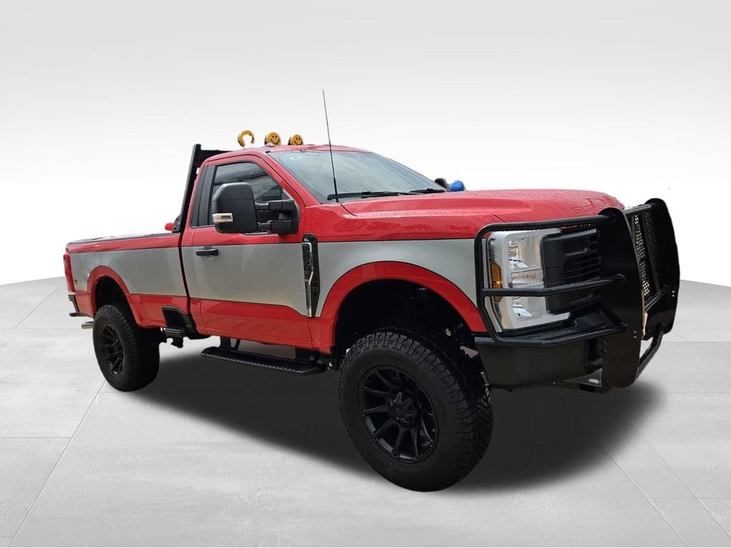 2026 Ford F-250