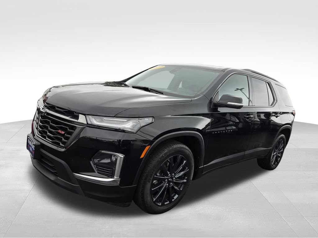 Used 2023 Chevrolet Traverse RS SUV