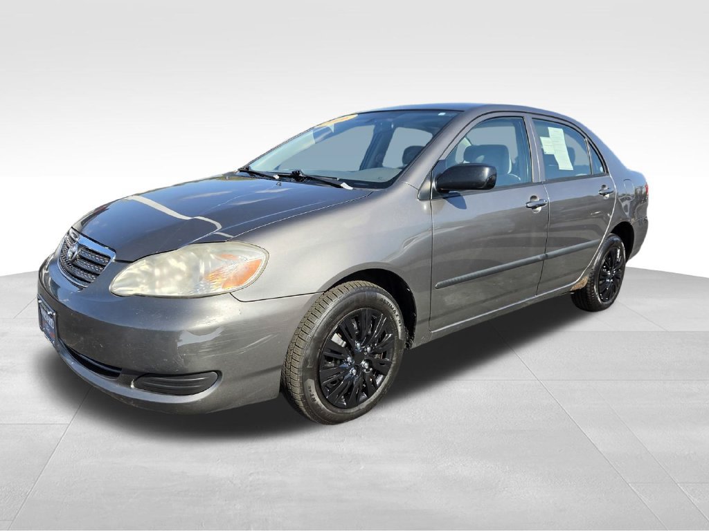 Used 2006 Toyota Corolla CE Sedan