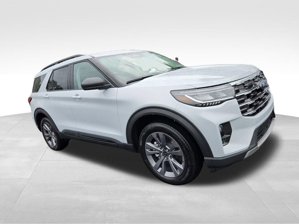 New 2026 Ford Explorer Active SUV