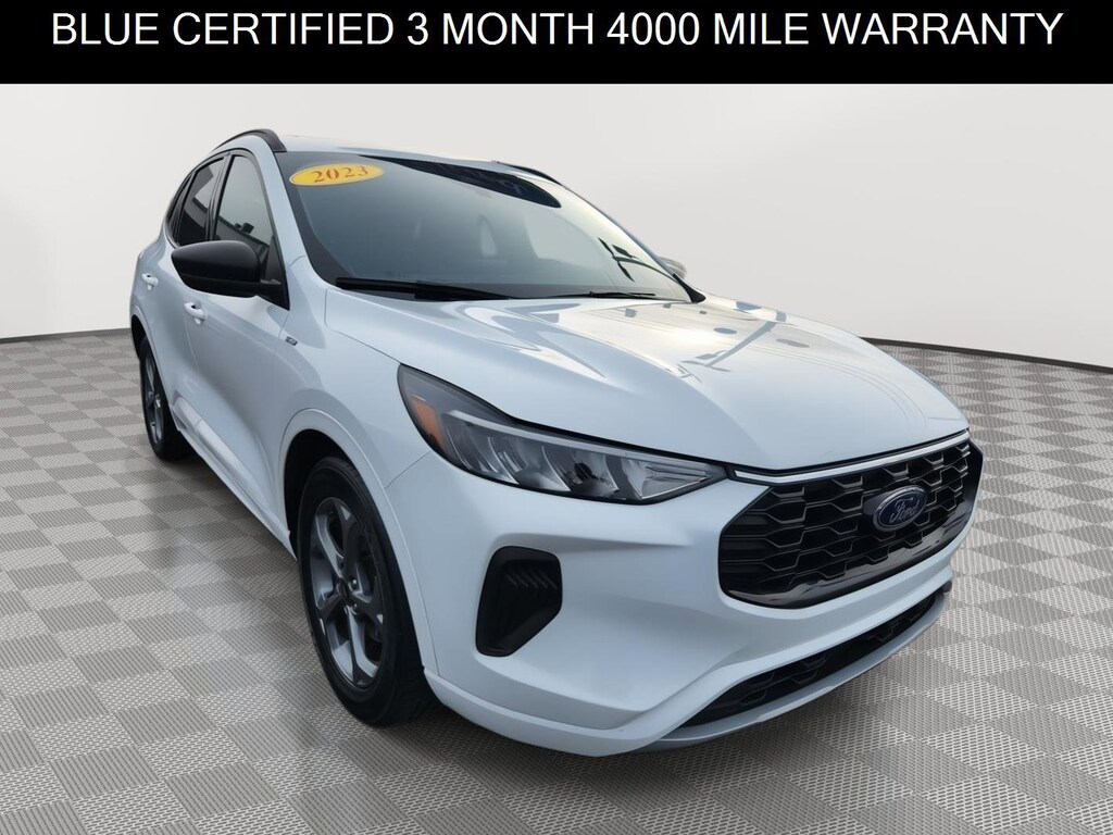 Used 2023 Ford Escape ST-Line SUV