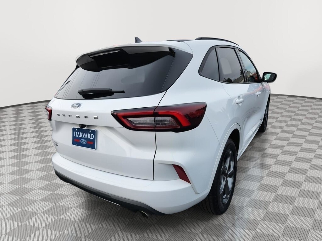 Used 2023 Ford Escape ST-Line SUV