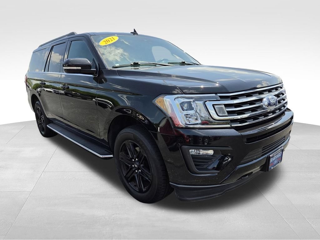 2021 Ford Expedition Max