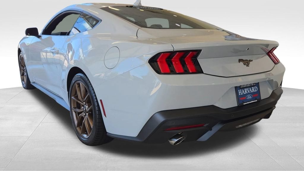 New 2026 Ford Mustang Coupe