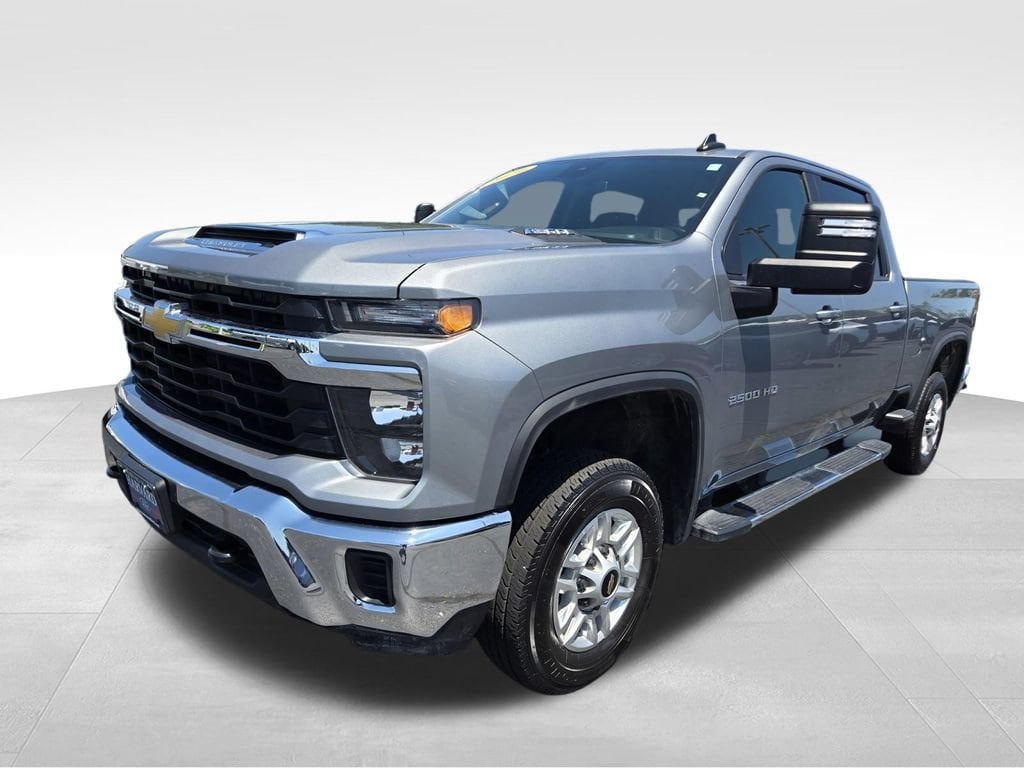 Used 2024 Chevrolet Silverado 2500 HD LT Truck Crew Cab