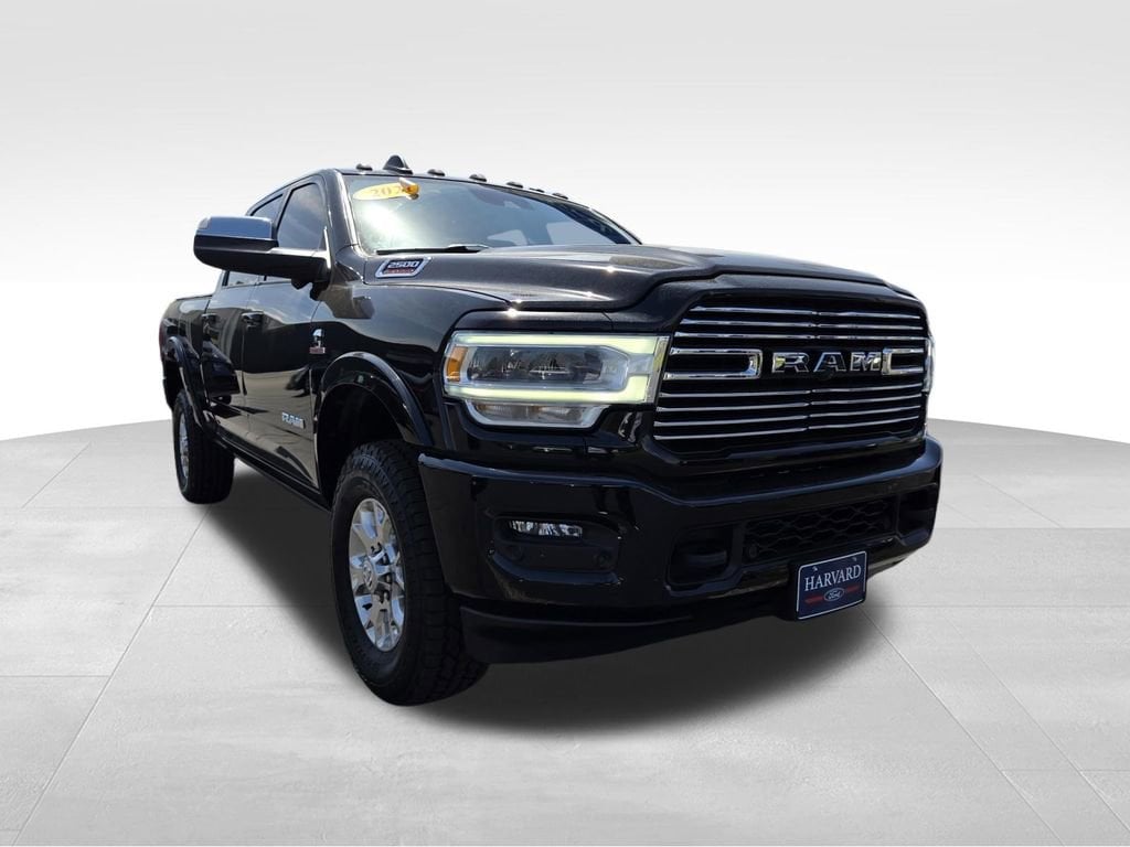 2021 Ram 2500 Truck Crew Cab 
