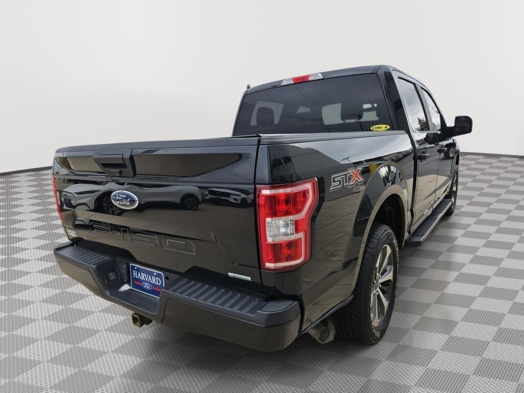 Used 2019 Ford F-150 Truck SuperCrew Cab