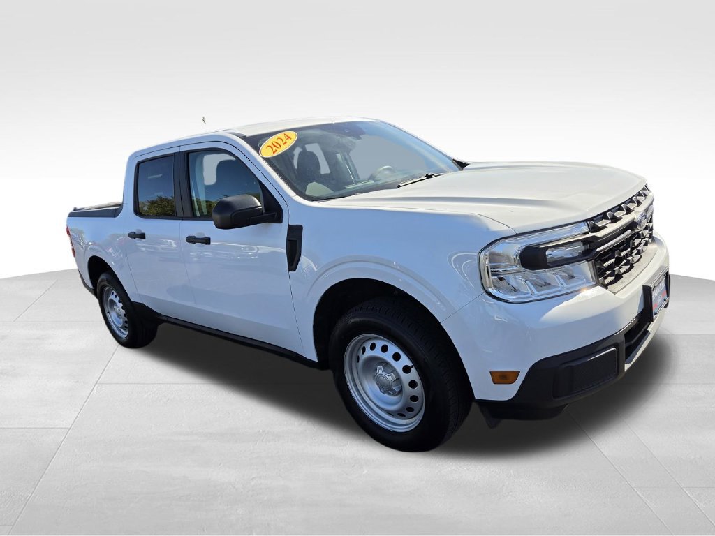 Used 2024 Ford Maverick XL Truck SuperCrew