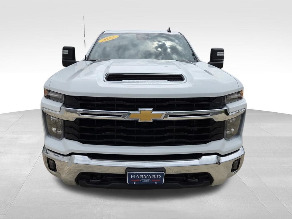 Used 2025 Chevrolet Silverado 2500 HD LT Truck Crew Cab