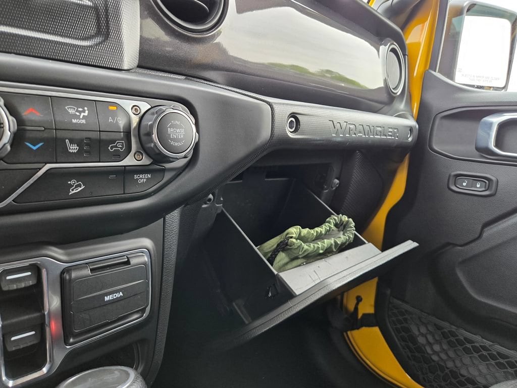 2021 Jeep Wrangler Unlimited Altitude - Photo 13