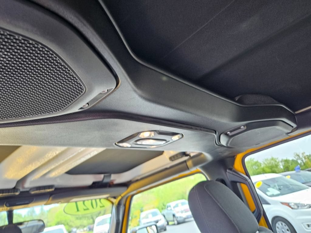 2021 Jeep Wrangler Unlimited Altitude - Photo 28