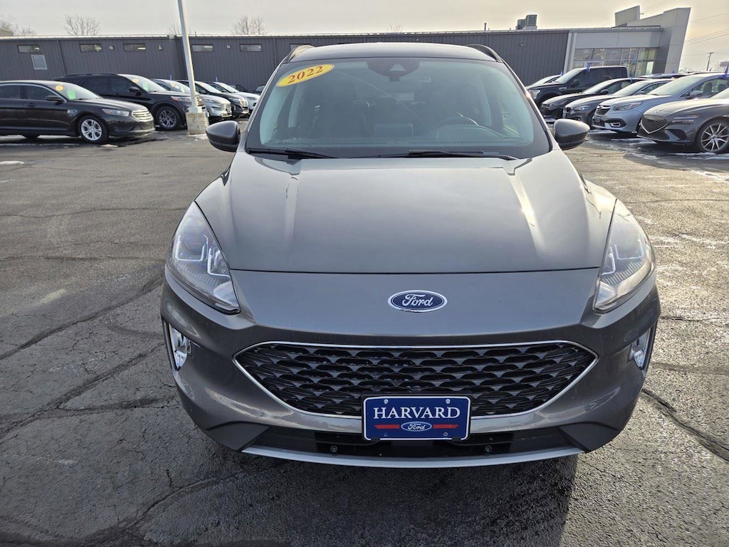 Used 2022 Ford Escape SEL SUV