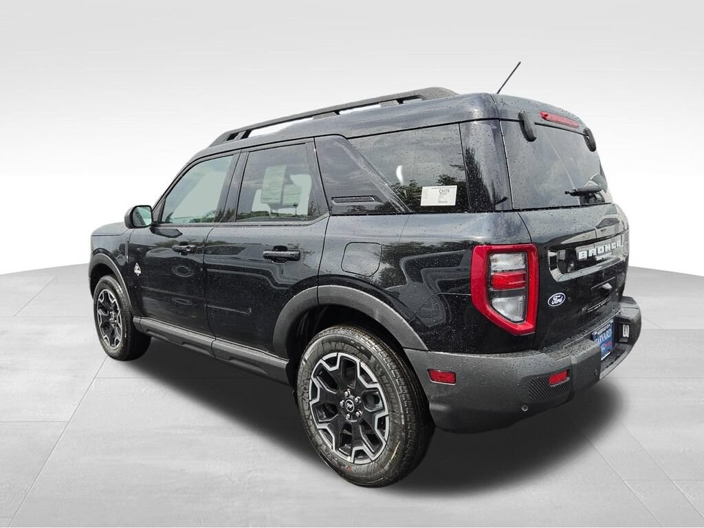 New 2026 Ford Bronco Sport Outer Banks SUV