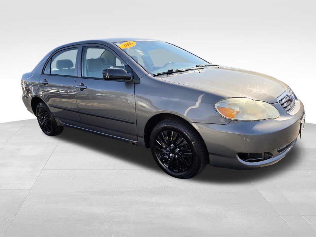 2006 Toyota Corolla