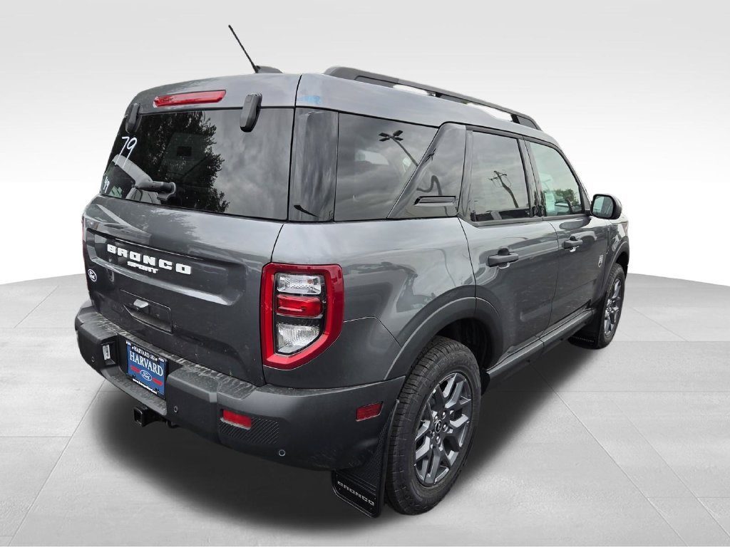 New 2026 Ford Bronco Sport Big Bend SUV