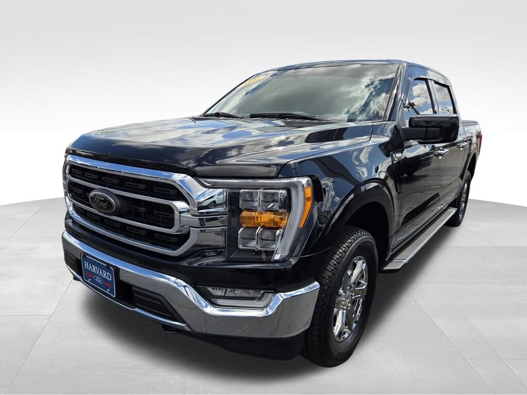 Used 2023 Ford F-150 Truck SuperCrew Cab