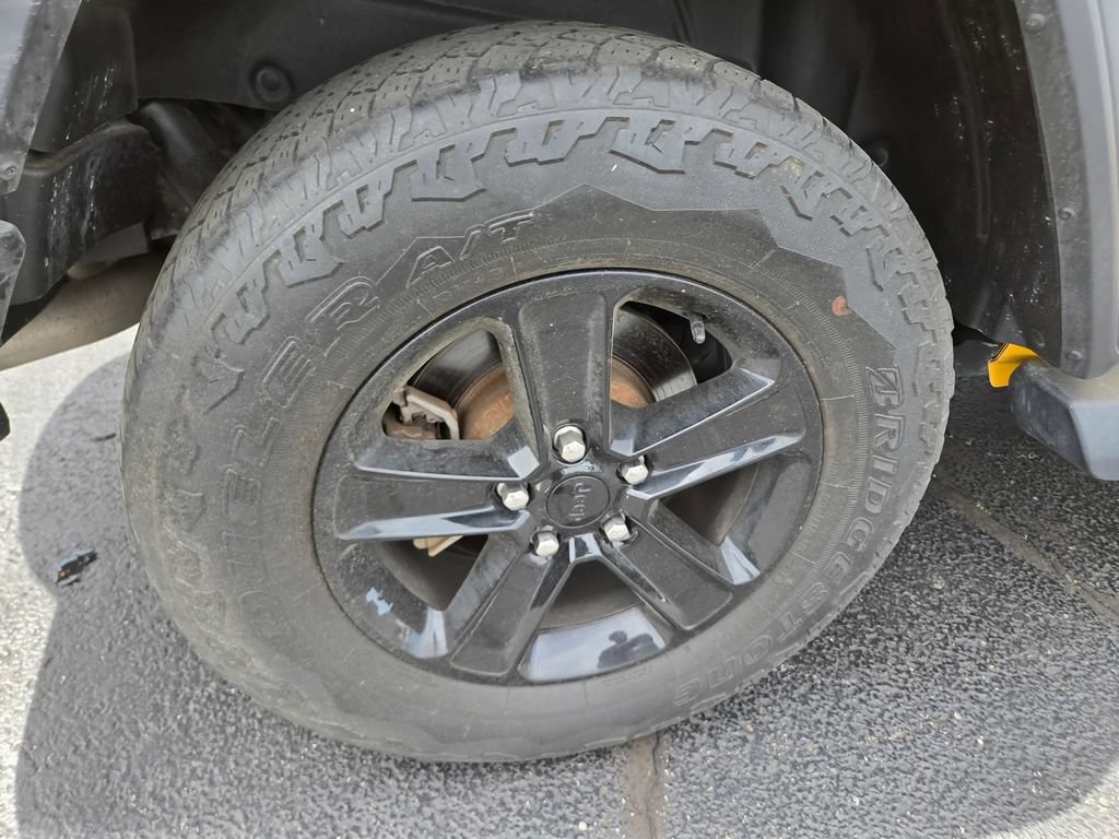 2021 Jeep Wrangler Unlimited Altitude - Photo 41