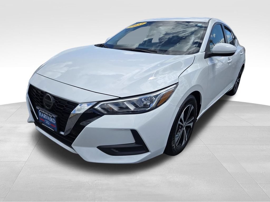 Used 2023 Nissan Sentra SV Sedan