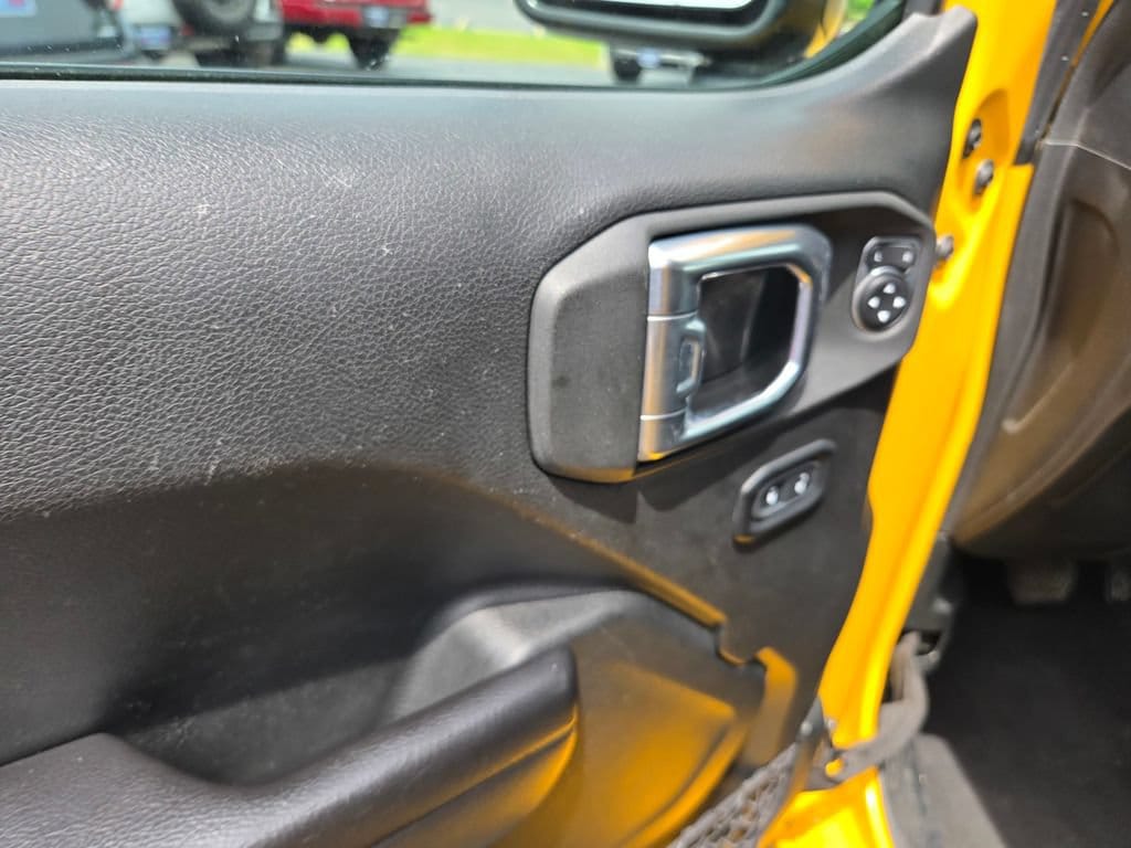 2021 Jeep Wrangler Unlimited Altitude - Photo 33