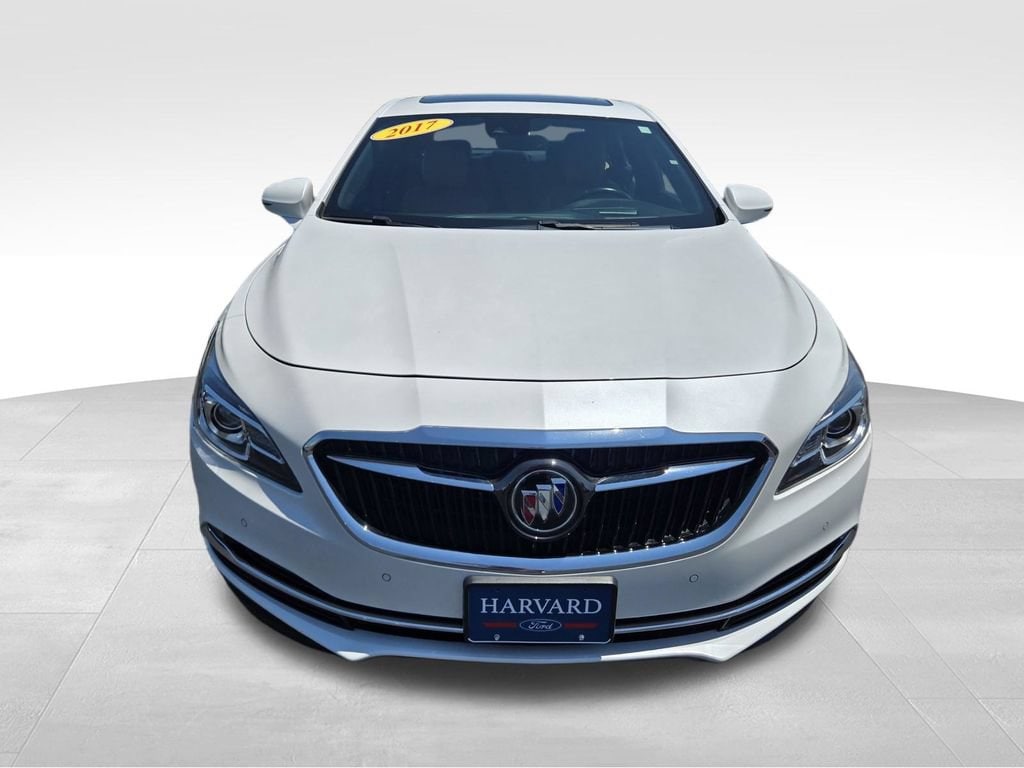 Used 2017 Buick LaCrosse Premium Sedan