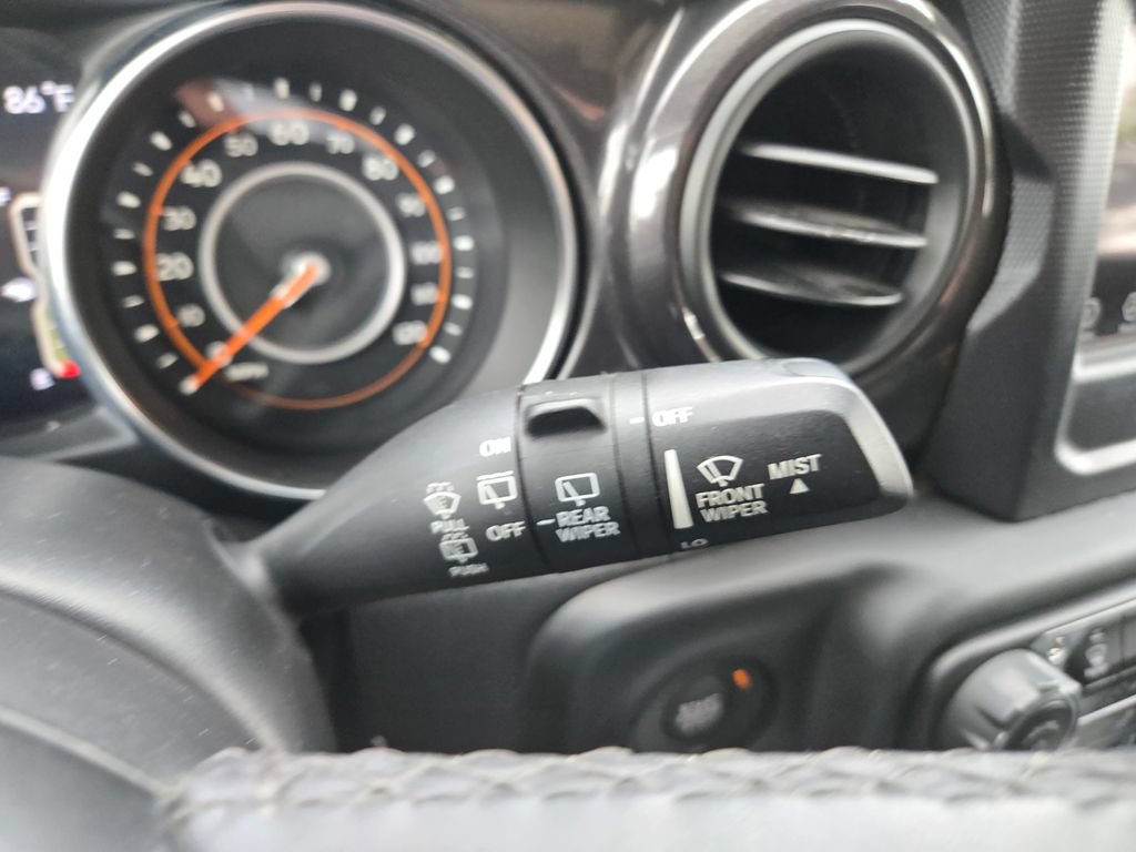 2021 Jeep Wrangler Unlimited Altitude - Photo 19