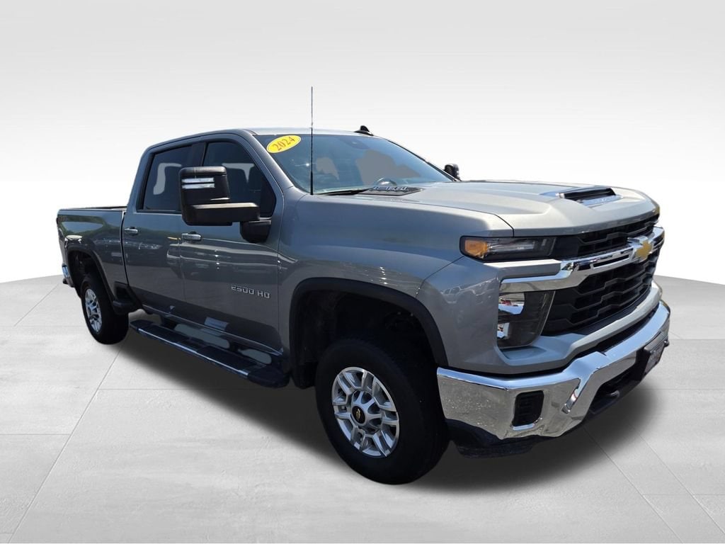 Used 2024 Chevrolet Silverado 2500 HD LT Truck Crew Cab