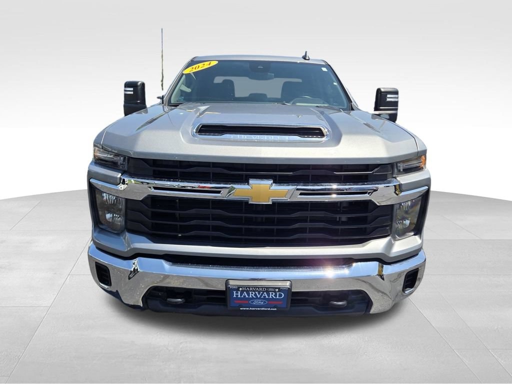 Used 2024 Chevrolet Silverado 2500 HD LT Truck Crew Cab