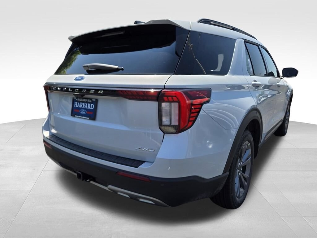 New 2026 Ford Explorer Active SUV