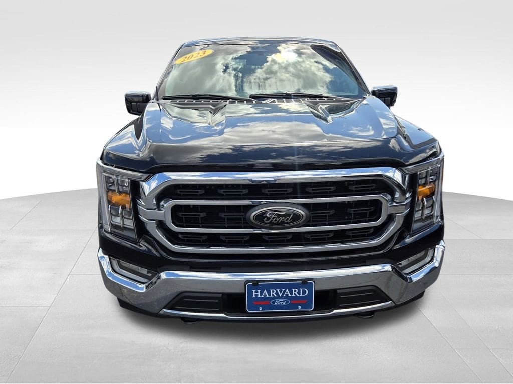 Used 2023 Ford F-150 Truck SuperCrew Cab