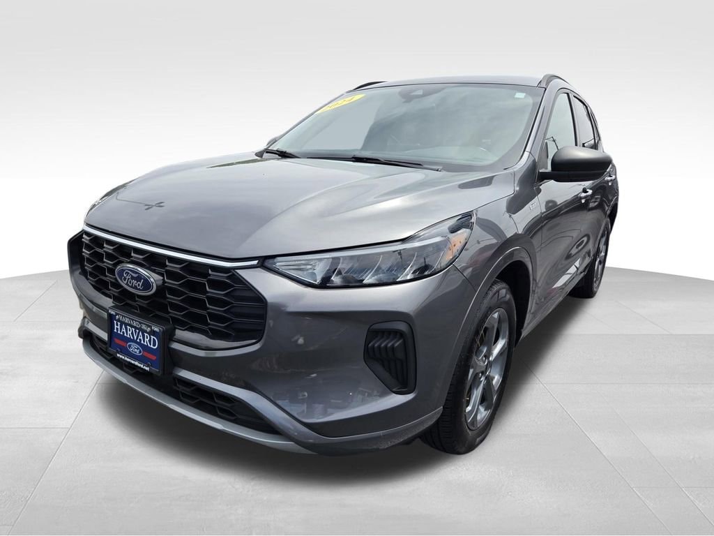 Used 2024 Ford Escape ST-Line SUV