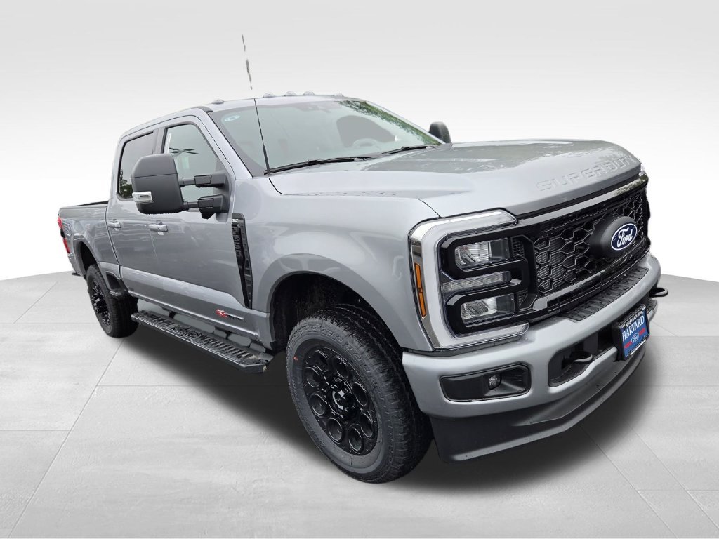 2027 Ford F-350