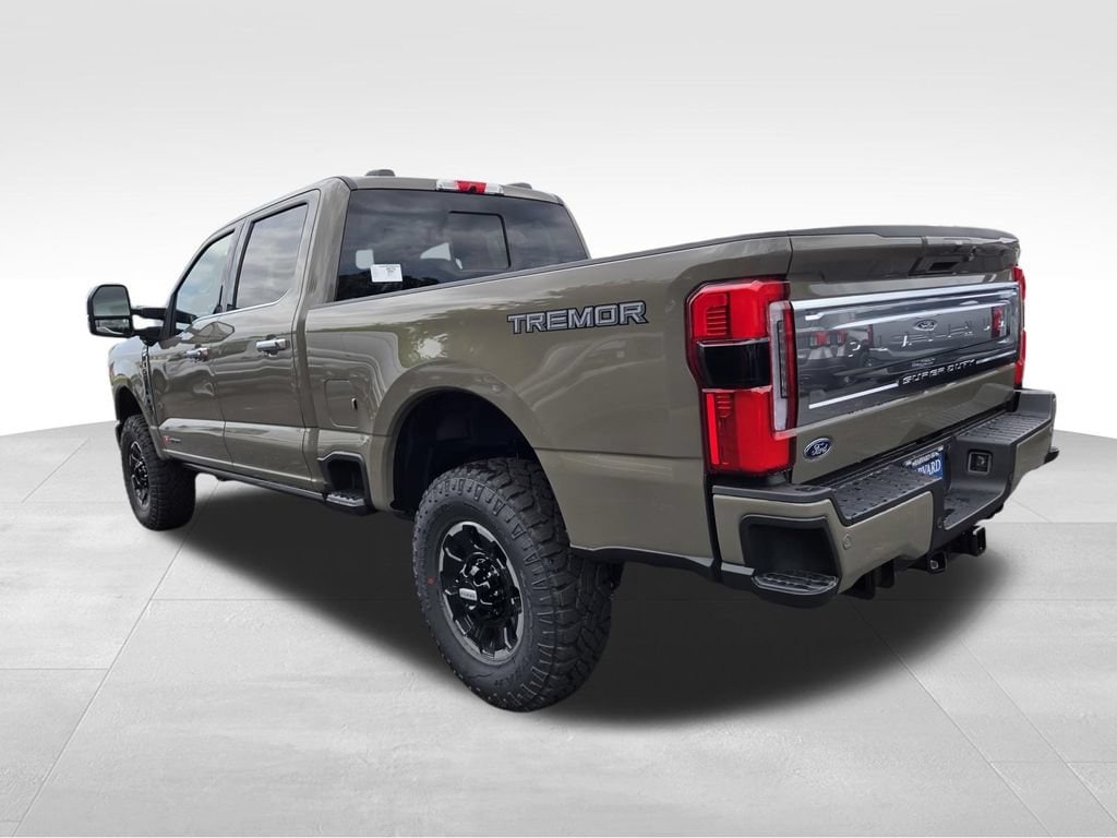 New 2026 Ford F-350 Truck Crew Cab