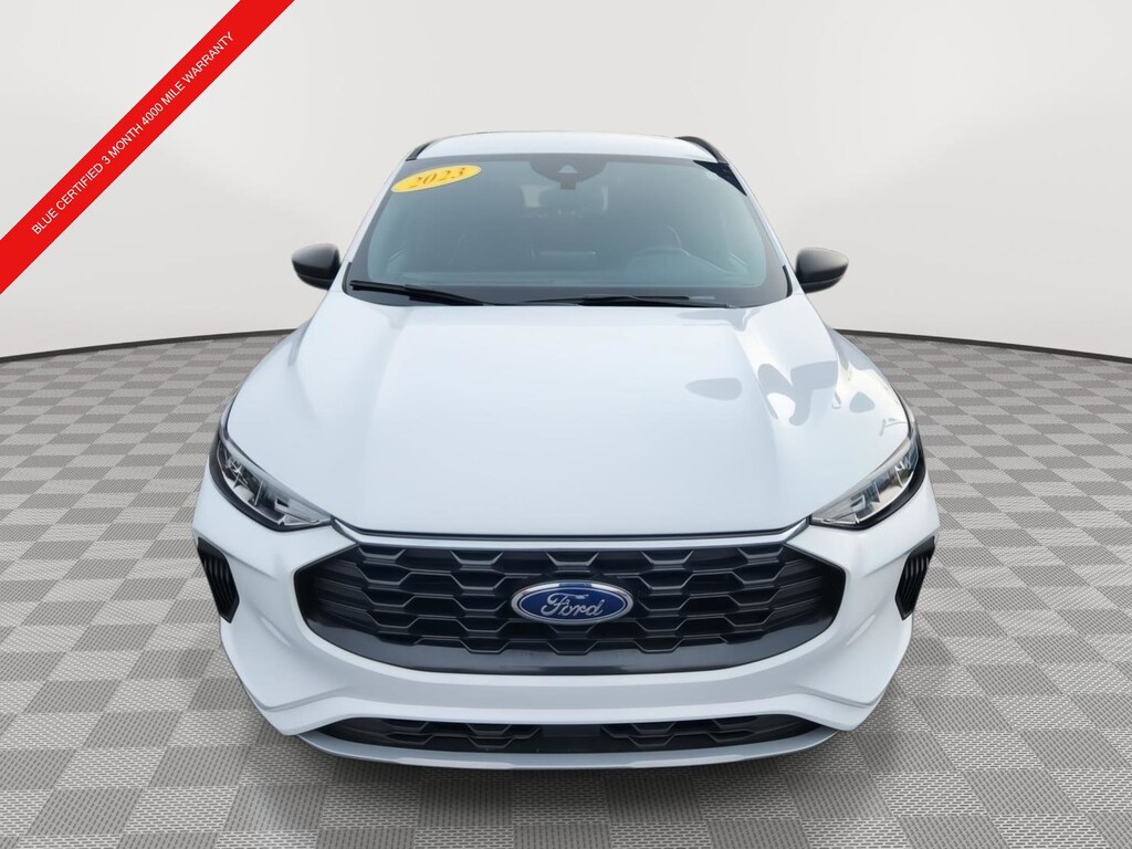 Used 2023 Ford Escape ST-Line SUV