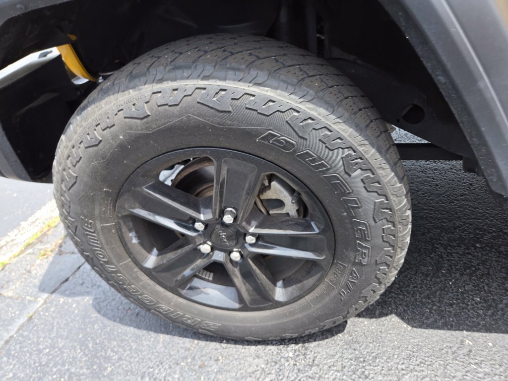 2021 Jeep Wrangler Unlimited Altitude - Photo 43