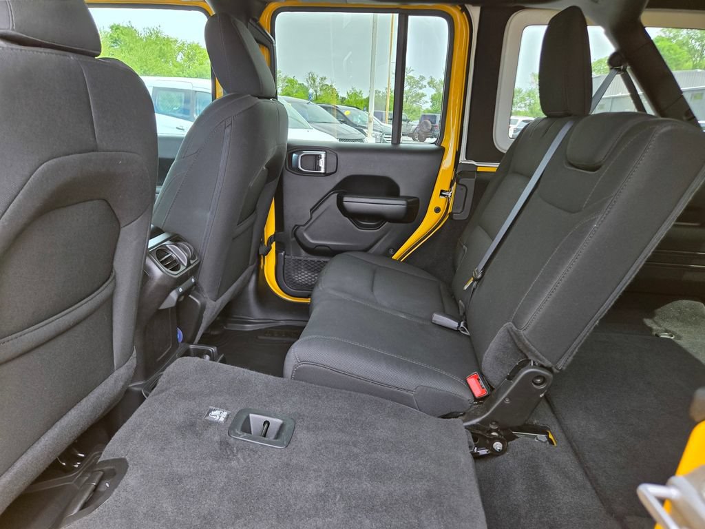 2021 Jeep Wrangler Unlimited Altitude - Photo 29